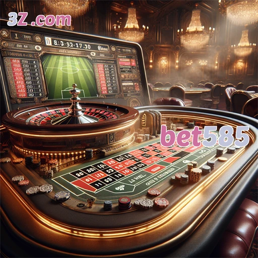 Bet585.com: Uma Nova Época no Esporte Digital Brasileiro