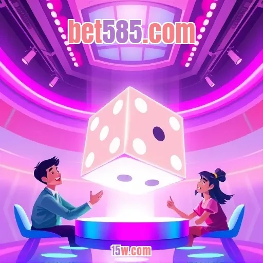 bet585.com: A Nova Fronteira dos Jogos Online No Brasil!