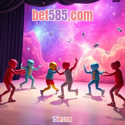 bet585.com: Aposte em Emoção e Ganhos com Plataforma Inovadora!